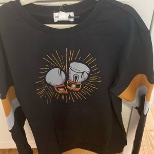 Miles the label brand new size 8